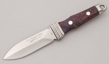 with handle material - Obverse Side - Item # KLC19433