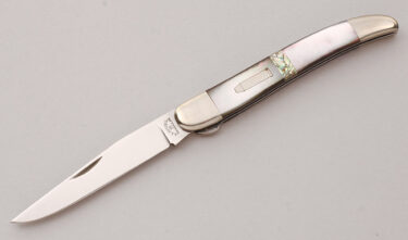with handle material - Obverse Side - Item # KLC19436