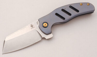 with handle material - Obverse Side - Item # KLC19437