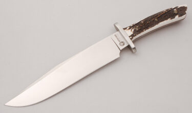 with handle material - Obverse Side - Item # KLC19438