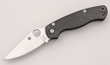 with handle material - Obverse Side - Item # KLC19439