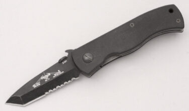 with handle material - Obverse Side - Item # KLC19441