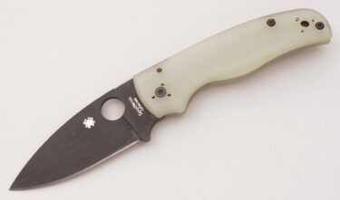 with handle material - Obverse Side - Item # KLC19442
