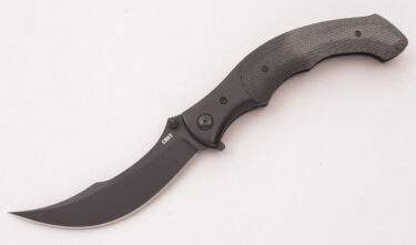 with handle material - Obverse Side - Item # KLC19443