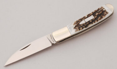 with handle material - Obverse Side - Item # KLC19444