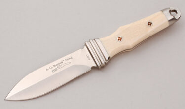 with handle material - Obverse Side - Item # KLC19445