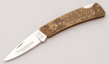 with handle material - Obverse Side - Item # KLC19448