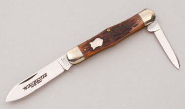 with handle material - Obverse Side - Item # KLC19449