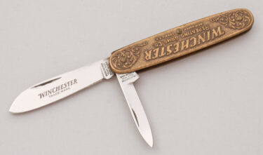with handle material - Obverse Side - Item # KLC19450