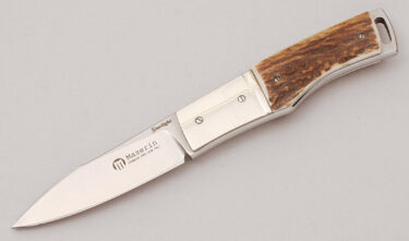 with handle material - Obverse Side - Item # KLC19467