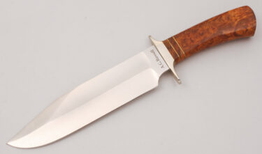 with handle material - Obverse Side - Item # KLC19470