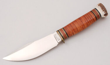 with handle material - Obverse Side - Item # KLC19475