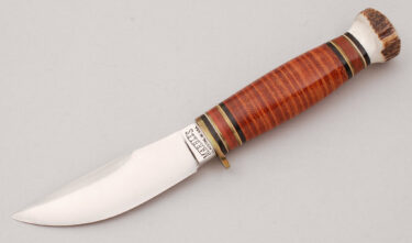 with handle material - Obverse Side - Item # KLC19477