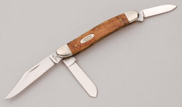 with handle material - Obverse Side - Item # KLC19479