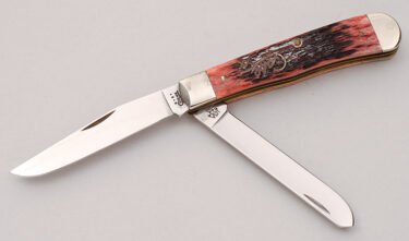 with handle material - Obverse Side - Item # KLC19482