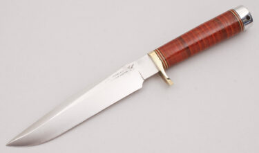 with handle material - Obverse Side - Item # KLC19483