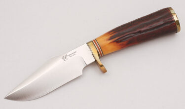 with handle material - Obverse Side - Item # KLC19484