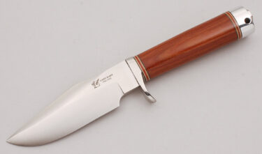 with handle material - Obverse Side - Item # KLC19485