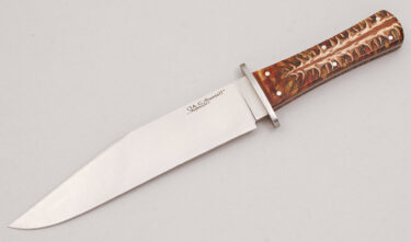 with handle material - Obverse Side - Item # KLC19487
