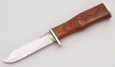 with handle material - Obverse Side - Item # KLC19489