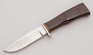with handle material - Obverse Side - Item # KLC19492