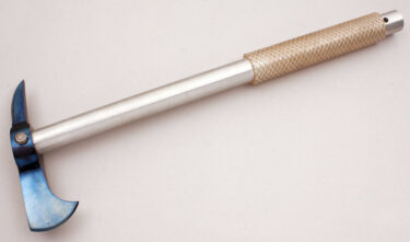 with handle material - Obverse Side - Item # KLC19493