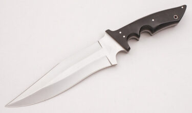 with handle material - Obverse Side - Item # KLC19494