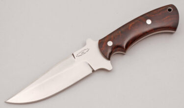 with handle material - Obverse Side - Item # KLC19497