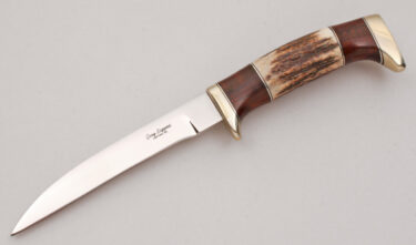 with handle material - Obverse Side - Item # KLC19498