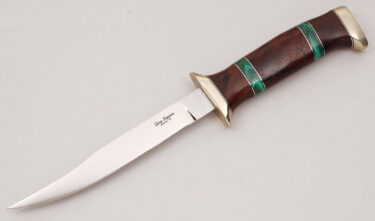 with handle material - Obverse Side - Item # KLC19499
