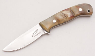 with handle material - Obverse Side - Item # KLC19502