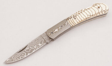 with handle material - Obverse Side - Item # KLC19503