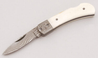 with handle material - Obverse Side - Item # KLC19504