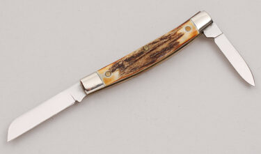 with handle material - Obverse Side - Item # KLC19510