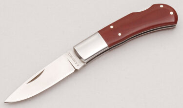 with handle material - Obverse Side - Item # KLC19511