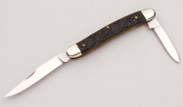 with handle material - Obverse Side - Item # KLC19513