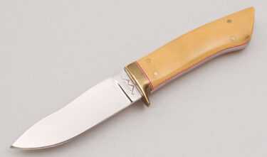 with handle material - Obverse Side - Item # KLC19515