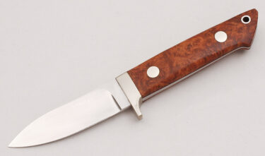 with handle material - Obverse Side - Item # KLC19516