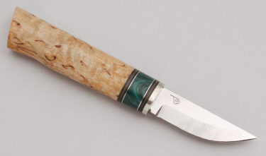 with handle material - Obverse Side - Item # KLC19520