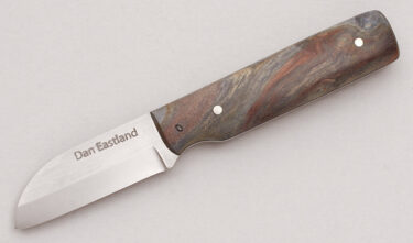 with handle material - Obverse Side - Item # KLC19521