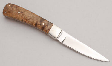 with handle material - Obverse Side - Item # KLC19530