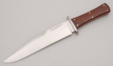 with handle material - Obverse Side - Item # KLC19532