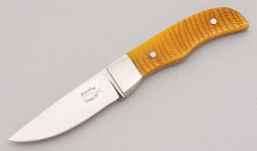 with handle material - Obverse Side - Item # KLC19536