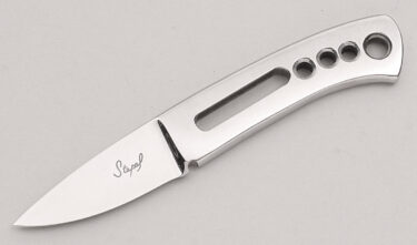 with handle material - Obverse Side - Item # KLC19537