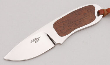 with handle material - Obverse Side - Item # KLC19538