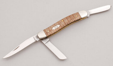 with handle material - Obverse Side - Item # KLC19540