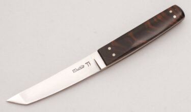 with handle material - Obverse Side - Item # KLC19543