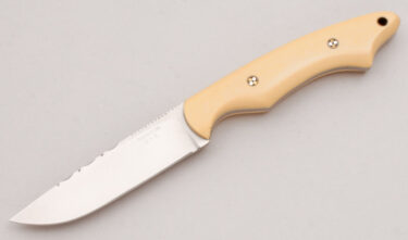 with handle material - Obverse Side - Item # KLC19544
