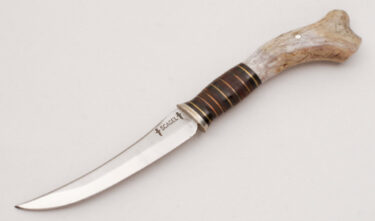 with handle material - Obverse Side - Item # KLC19546