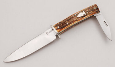 with handle material - Obverse Side - Item # KLC19547